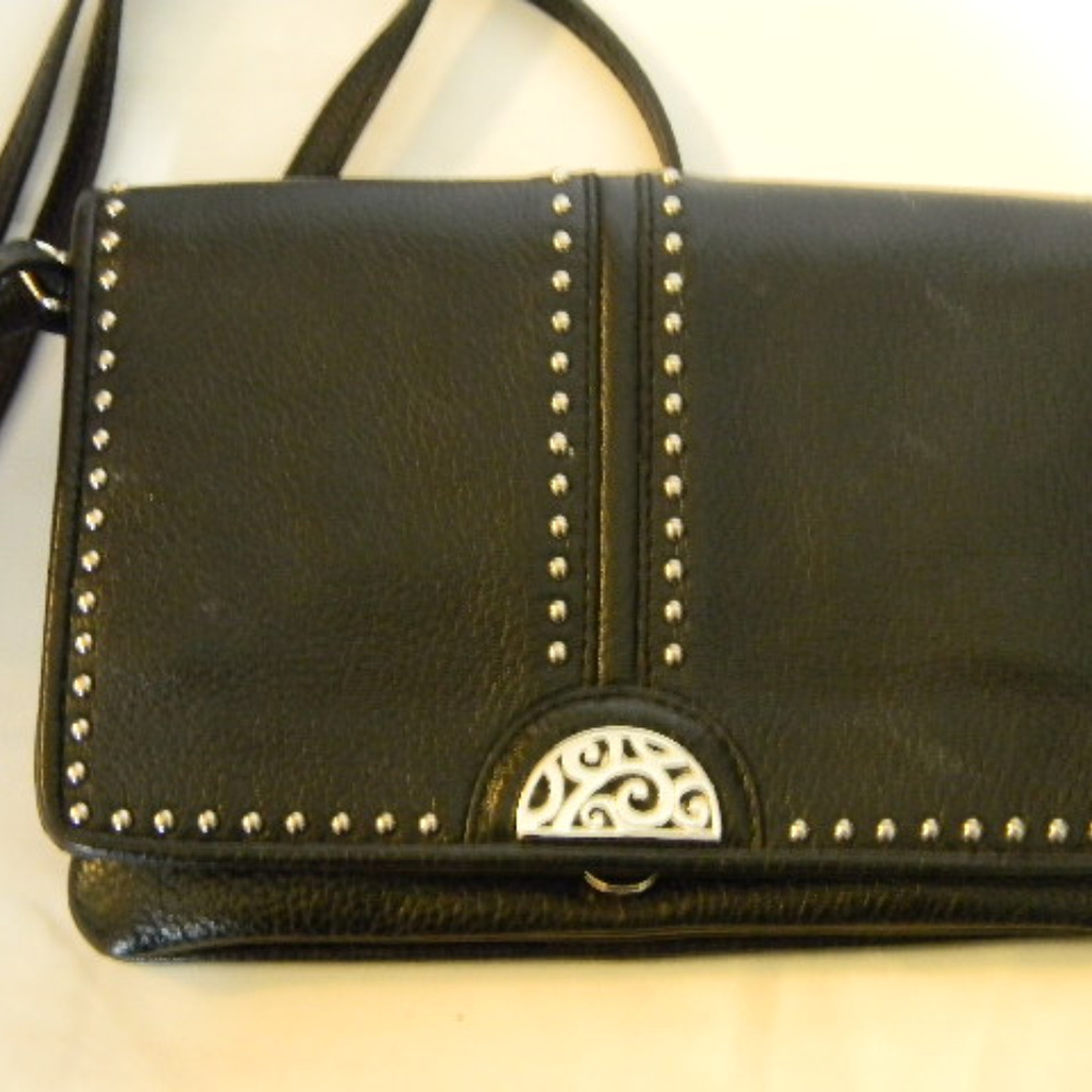 Brighton 'Pretty Tough' Crossbody
